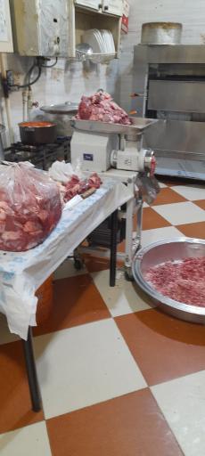 عکس رستوران بخت آور