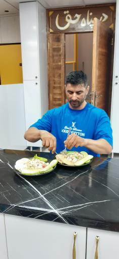 عکس باشگاه بدنسازی گلستان