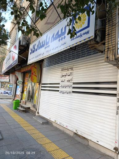 عکس بیمه پاسارگاد