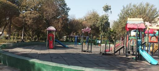 عکس بوستان ابریشم