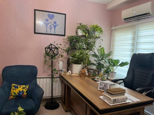 مرکز روانشناسی دکتر ماندانا محمودجانلو