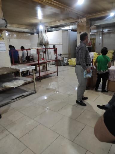 عکس نانوایی چند منظوره