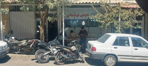 عکس کبابی علی کبابچی