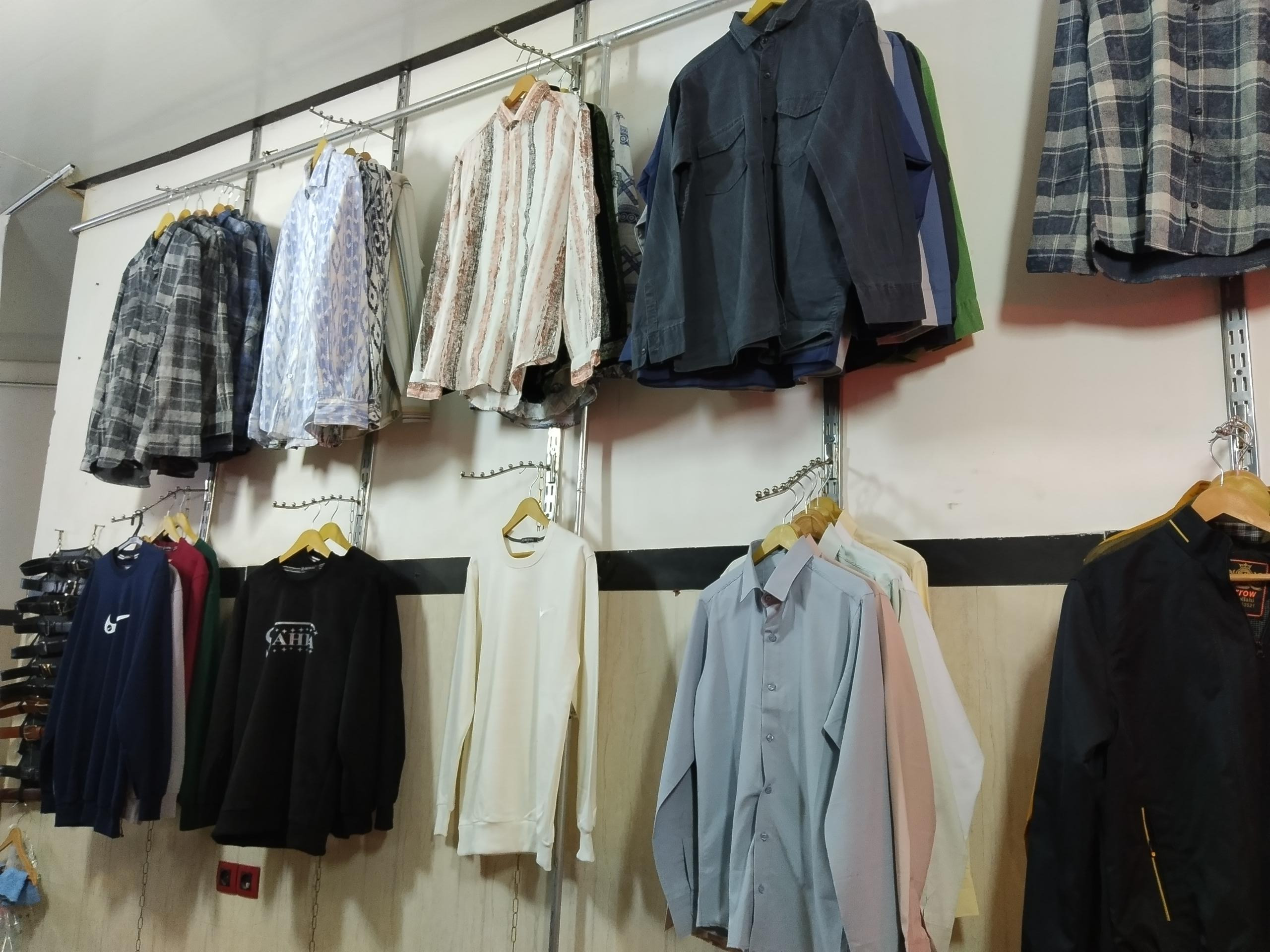 عکس تولیدی پوشاک پردیس جوان صالحی