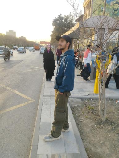 عکس جلال آل احمد