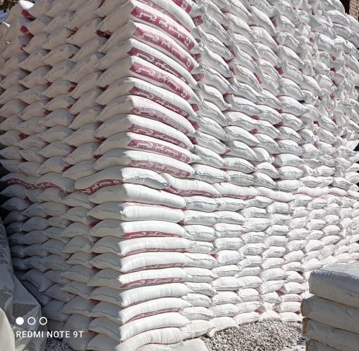 عکس مصالح ساختمانی فدک 2