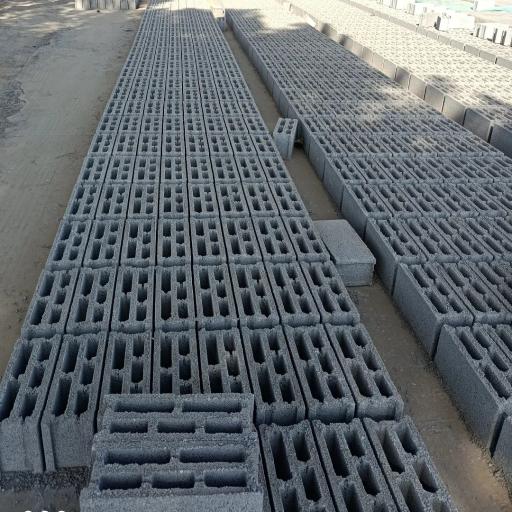 عکس مصالح ساختمانی فدک 2