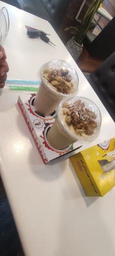 عکس آبمیوه سجاد(شعبه کلاهدوز)