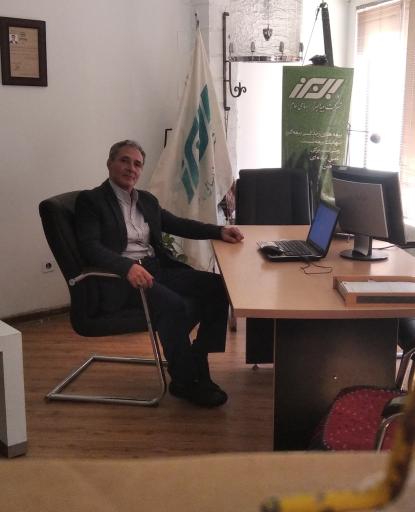 عکس بیمه البرز لطفی
