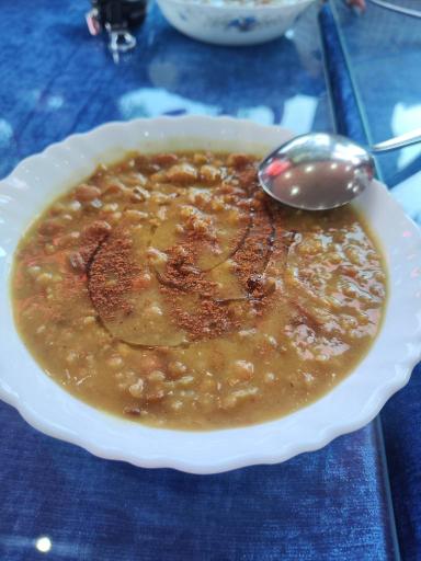 عکس آش سنتی زنجان