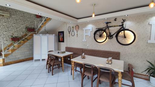 عکس کافه رستوران بنگ بنگ 