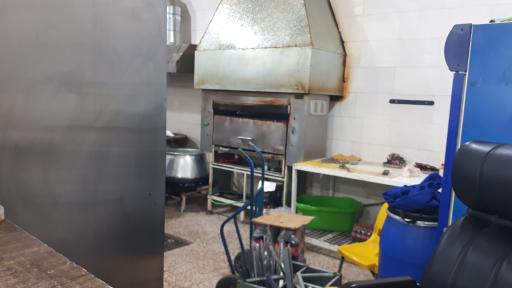 عکس رستوران بوف