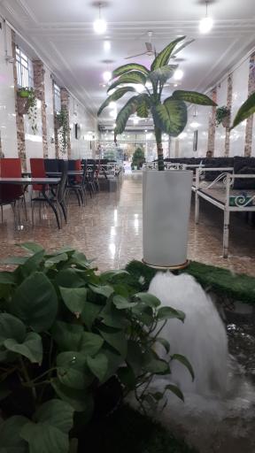 عکس رستوران بوف