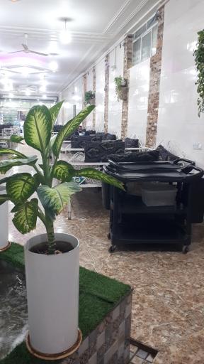 عکس رستوران بوف