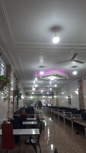 عکس رستوران بوف