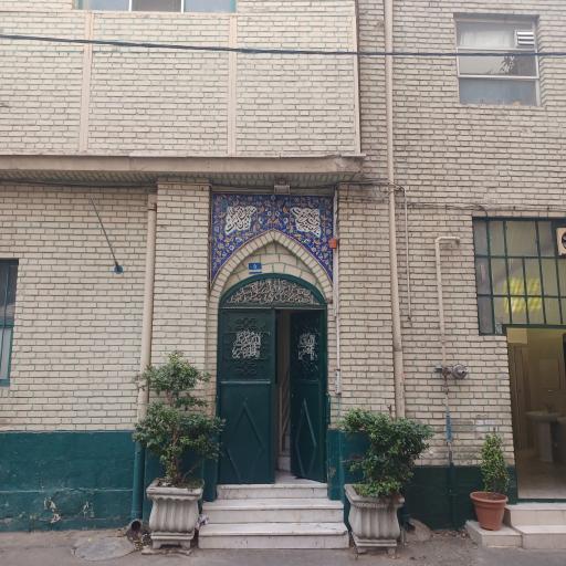 عکس مسجد حاج حسن خرقانی