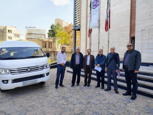 عکس اداره تأمین اجتماعی خراسان شمالی