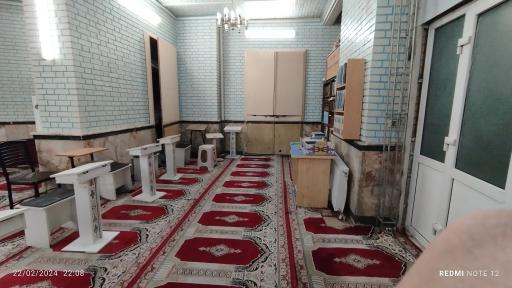 عکس مسجد حاج حسن خرقانی