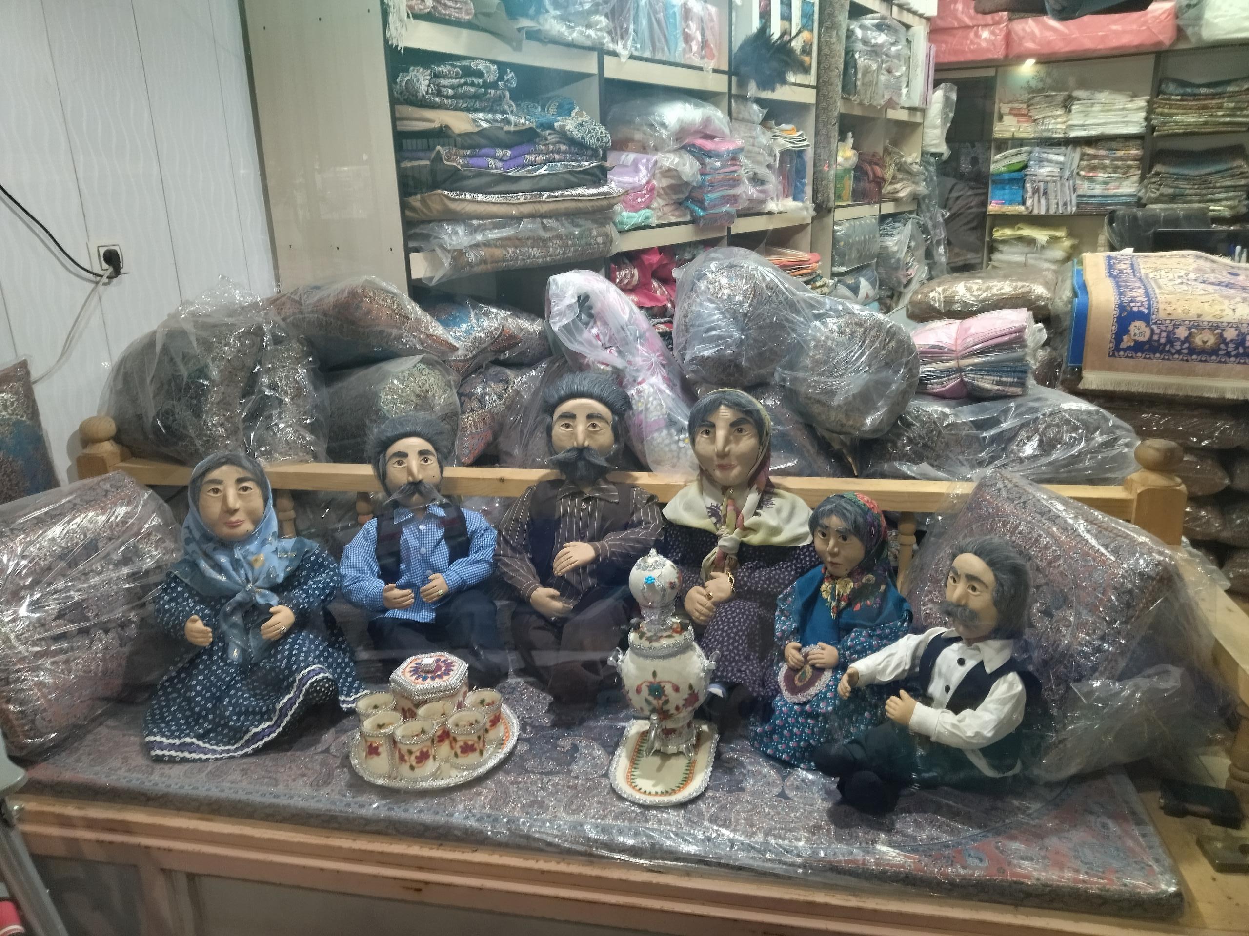 عکس کالای خواب دهقانی 