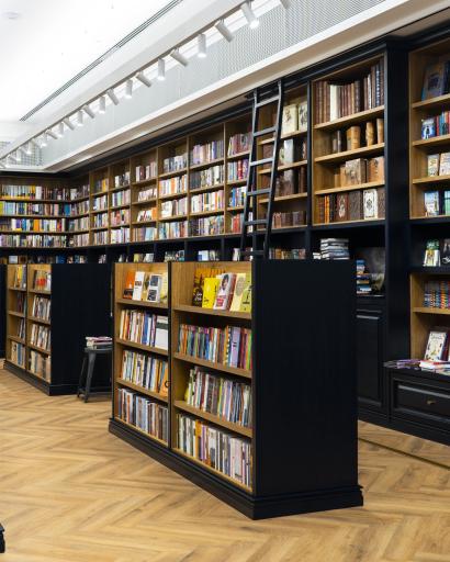 عکس بوکلند (شعبه مارکیز)