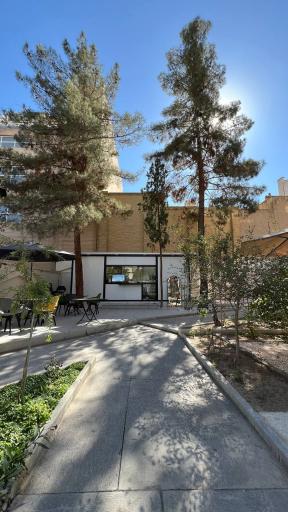 عکس کافه هومان