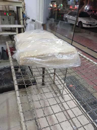 عکس نانوایی سنتی دومنظوره