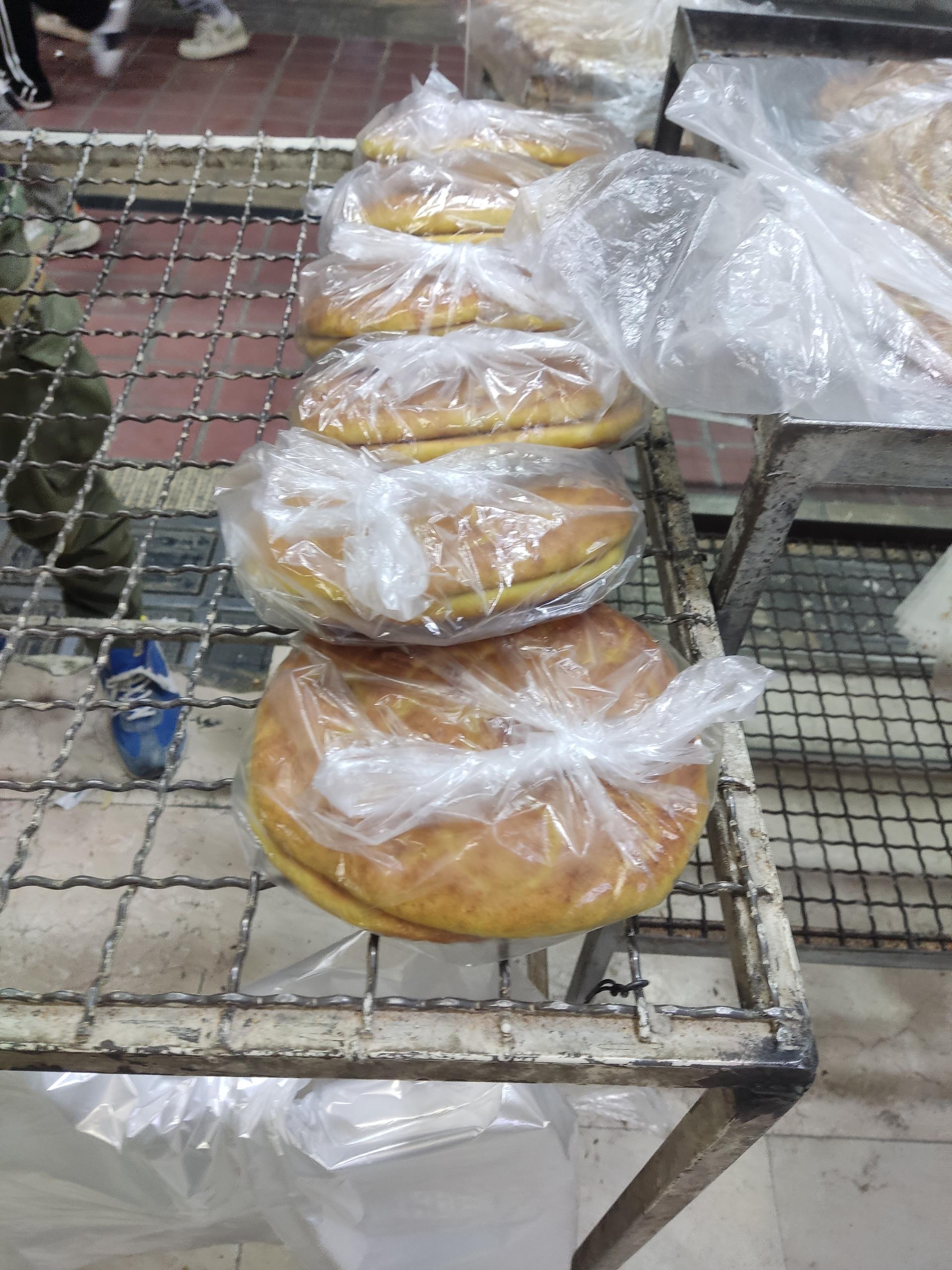 عکس نانوایی سنتی دومنظوره