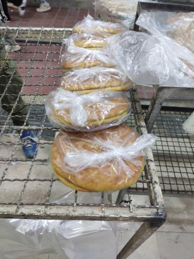 عکس نانوایی سنتی دومنظوره