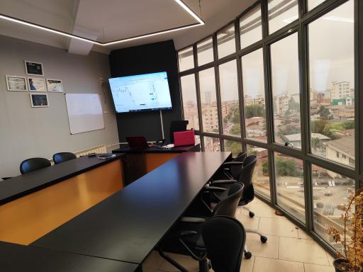 عکس آموزشگاه تجارت فارکس 