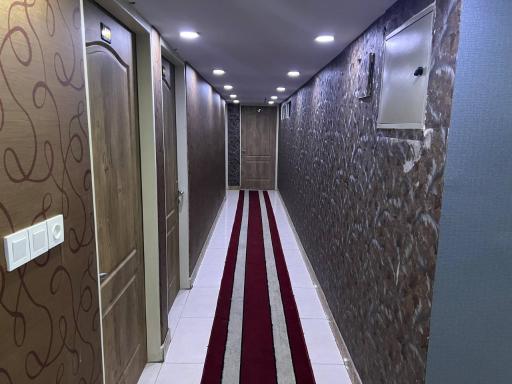 عکس هتل سپیدار