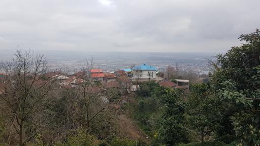 عکس بام لنگرود