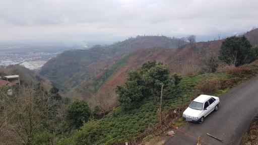 عکس بام لنگرود