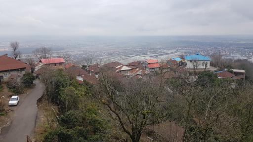 عکس بام لنگرود