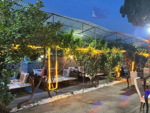 عکس رستوران کافه ارکیده شعبه شهریار