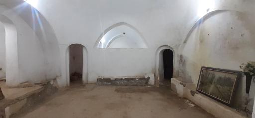 عکس حمام تاریخی قاجاریه