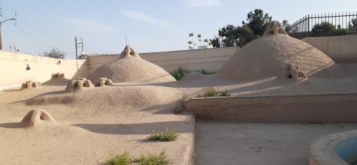 عکس حمام تاریخی قاجاریه