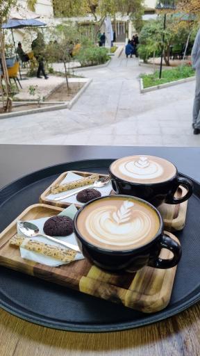 عکس کافه هومان