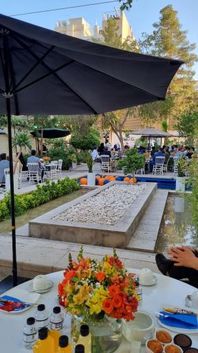 عکس کافه هومان