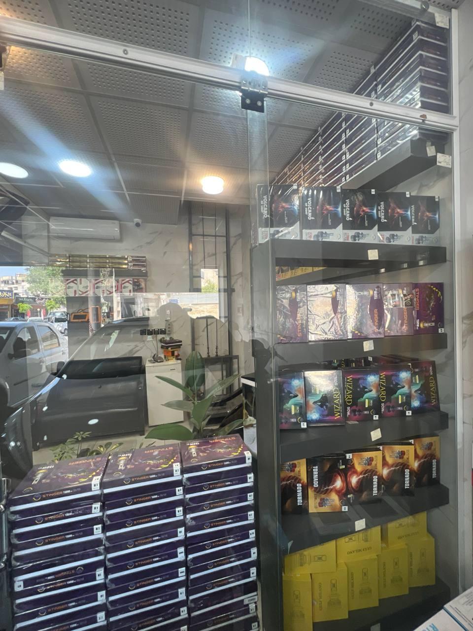 عکس کلینیک تخصصی برق و کولر شهاب