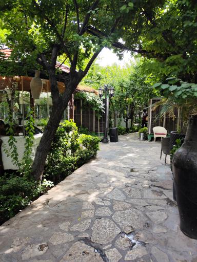 عکس رستوران کافه ارکیده شعبه شهریار