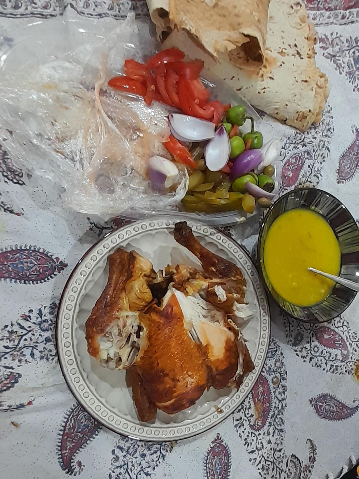 عکس رستوران رویال 