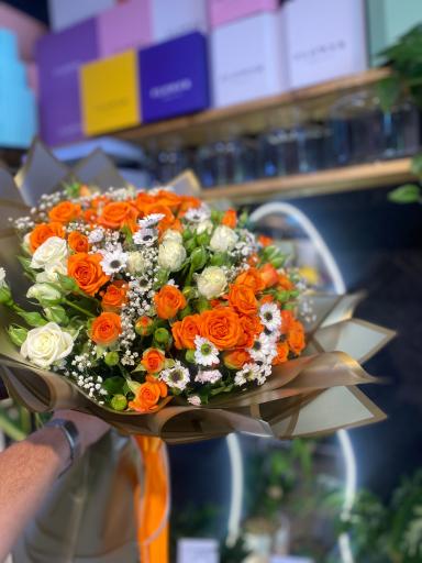 عکس گل فروشی پاچیرا