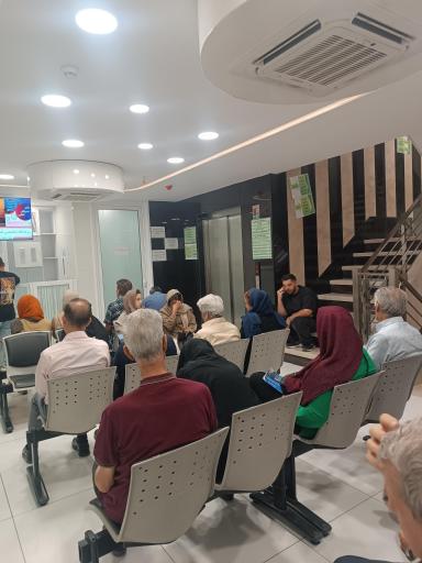 عکس درمانگاه حضرت ابوالفضل