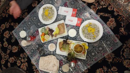 عکس رستوران کافه ارکیده شعبه شهریار