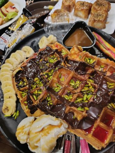 عکس رستوران کافه ارکیده شعبه شهریار