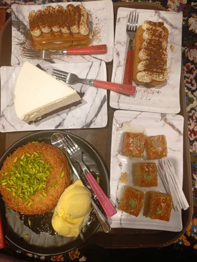 عکس رستوران کافه ارکیده شعبه شهریار