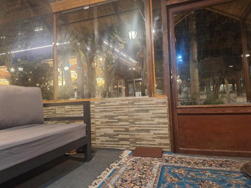 عکس رستوران کافه ارکیده شعبه شهریار