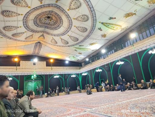 عکس حسینیه حاجی یوسف