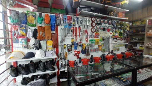 عکس ابزار آلات صنعتی