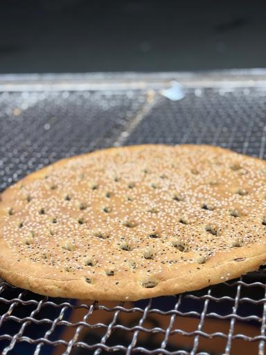 عکس نان کامل